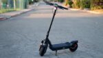 Deck large de la trottinette Segway Max G3 E
