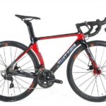 Vélo de route Twitterbike R10 Pro avec transmission sportive 2x12 vitesses