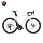 Twitterbike R5 Pro noir rouge conçu pour endurance et vitesse