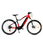 Détail écran LCD UBK Systems du UrbanBiker Dakota PLUS