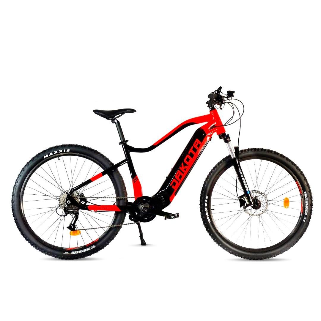 UrbanBiker Dakota PLUS performance et confort tout-terrain Détail écran LCD UBK Systems du UrbanBiker Dakota PLUS