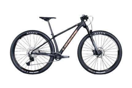 VTT performance Prorace 5.9 terrain technique