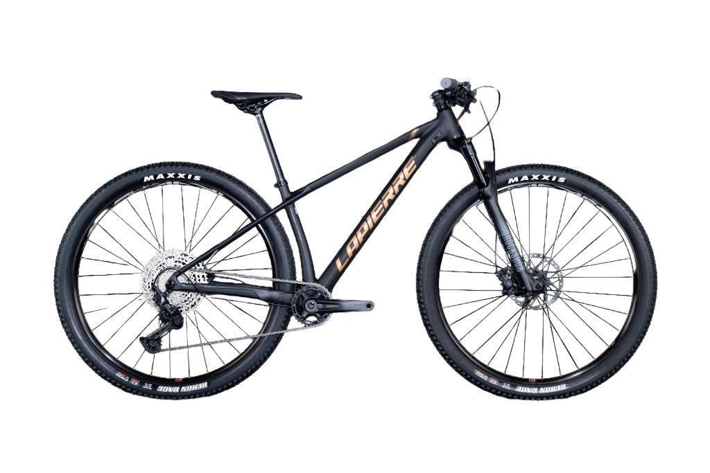 VTT 29 pouces Lapierre Prorace 5.9 stabilité et contrôle VTT performance Prorace 5.9 terrain technique