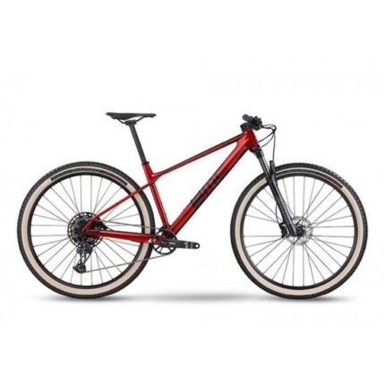 VTT semi rigide BMC Twostroke 01 Four fourche RockShox Recon RL