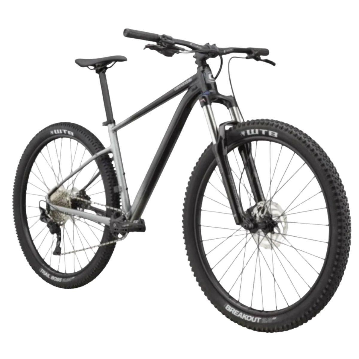 VTT Cannondale Trail SE 4 idéal randonnée sportive et loisir Cannondale Trail SE 4 suspension avant trail
