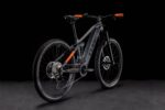 VTTAE Cube Stereo Hybrid 120 Pro équipé d’une suspension intégrale RockShox