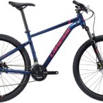 VTT Lapierre Edge 2.9 Shimano Tourney transmission