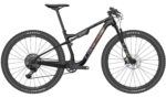 VTT Lapierre XR 9.9 sur parcours cross-country technique