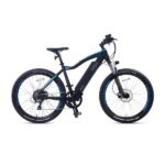 vélo électrique NCM E-VTT 27.5 pouces frein hydraulique usage trail montagne