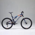 VTT tout suspendu Rockrider ST 540 S confort sportif