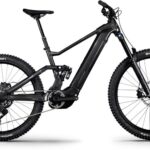 Détail moteur Bosch Performance CX du Lapierre Overvolt AM 9.8