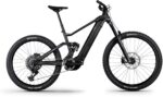 Détail moteur Bosch Performance CX du Lapierre Overvolt AM 9.8