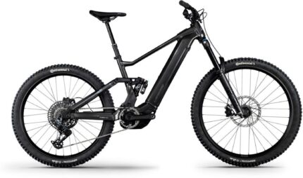 Détail moteur Bosch Performance CX du Lapierre Overvolt AM 9.8