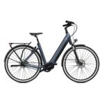 Vélo électrique urbain O2feel iSwan City Boost 7.1 Shimano Nexus 5