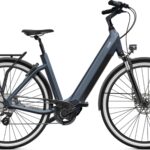 Vélo électrique premium O2feel iVog City Up 6.1 avec transmission Nexus 7