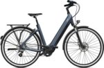 Vélo électrique premium O2feel iVog City Up 6.1 avec transmission Nexus 7
