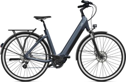 Vélo électrique premium O2feel iVog City Up 6.1 avec transmission Nexus 7