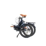 Vélo électrique compact O2feel iPeps pour mobilité urbaine