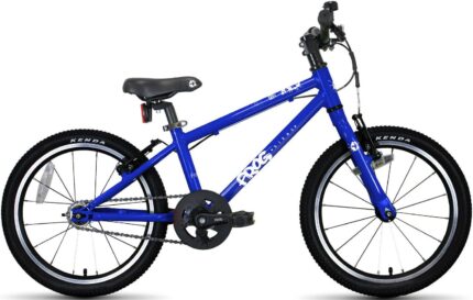 Vélo enfant Frog 47 aluminium avec transmission simple vitesse