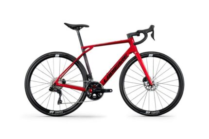 Lapierre Pulsium 6.0 roues DT Swiss E1800 Spline tubeless