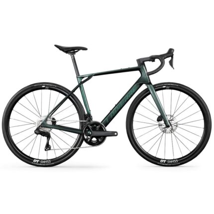 Vélo endurance Lapierre Pulsium 7.0 sur route longue distance