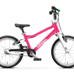 Vélo enfant Woom GO 3 Automagic avec moyeu Sturmey Archer intégré