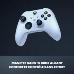 Xbox Series S installée dans un setup gaming moderne