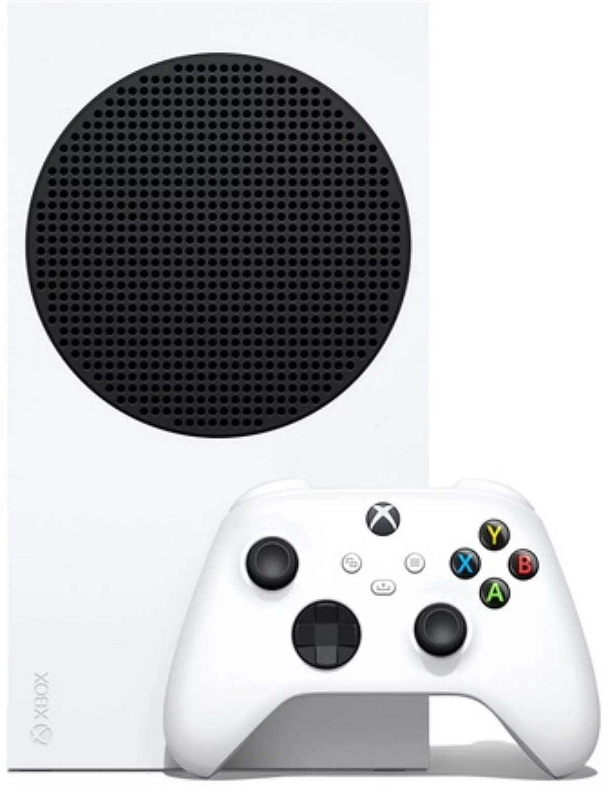 Xbox Series S console gaming compacte et performante Console Xbox Series S avec design blanc minimaliste
