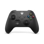 Xbox Series X avec manette sans fil officielle noire