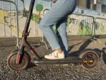 Xiaomi Electric Scooter 4 Pro noir avec deck élargi