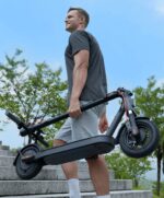 Xiaomi Electric Scooter Elite avec pneus tubeless 10 pouces