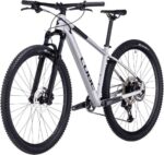 Test et Avis Cube Attention SLX Argent Gris – VTT Performance 2023