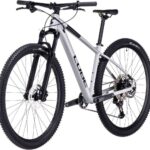 Test et Avis Cube Attention SLX Argent Gris – VTT Performance 2023